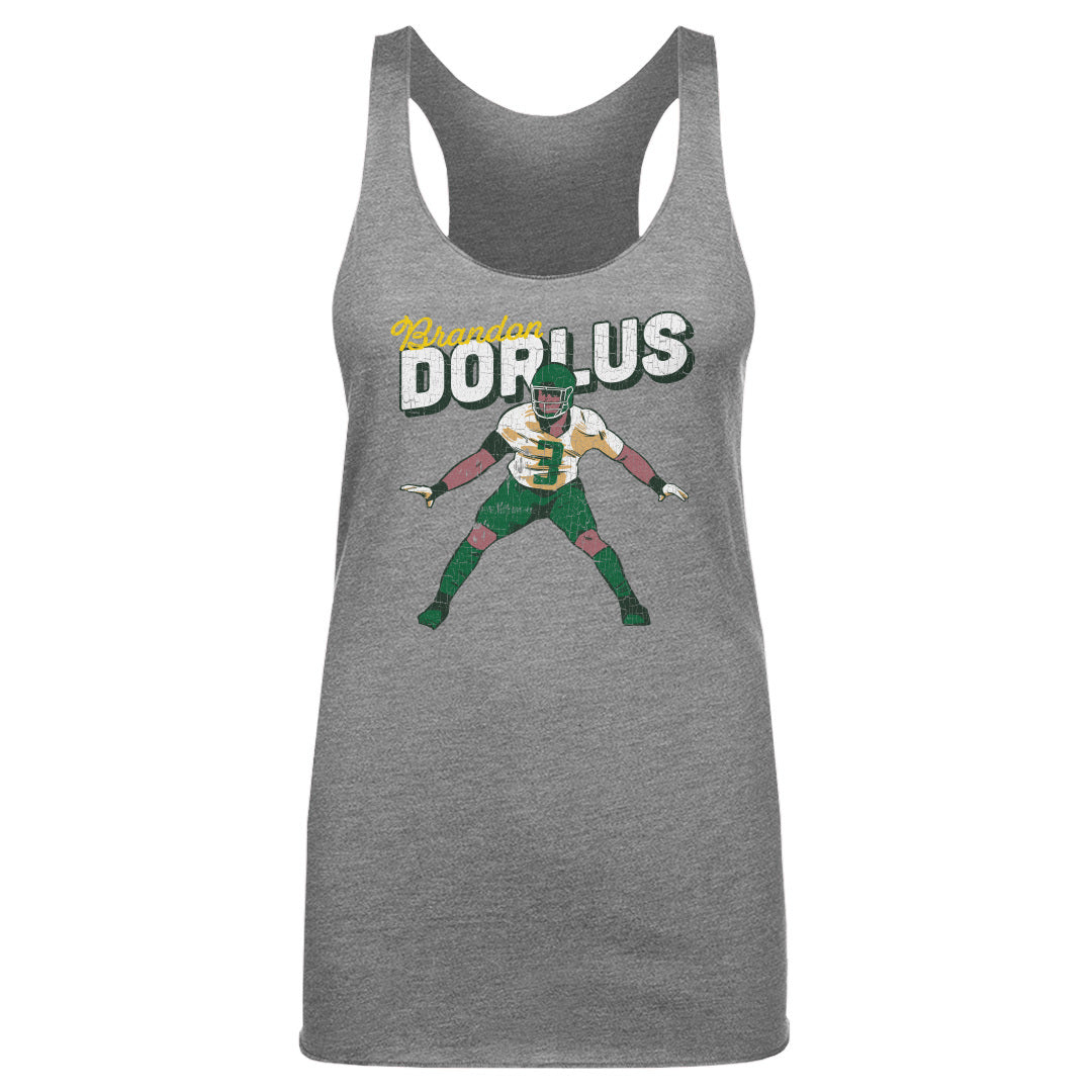 Brandon Dorlus Women's Tank Top | 500 LEVEL