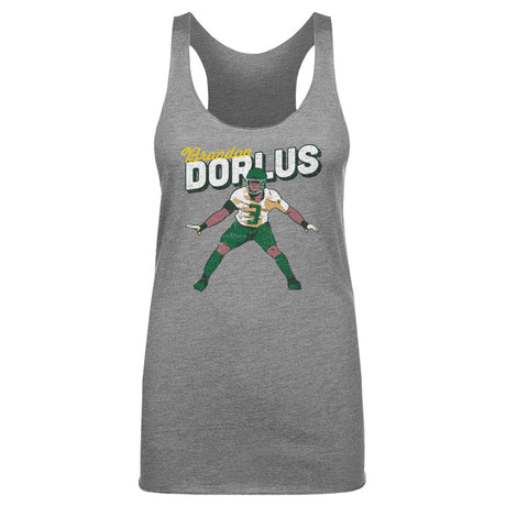 Brandon Dorlus Women's Tank Top | 500 LEVEL