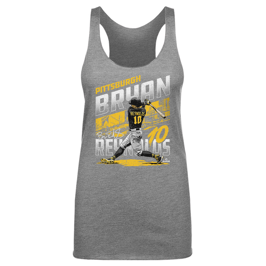 Bryan Reynolds Women's Tank Top | 500 LEVEL