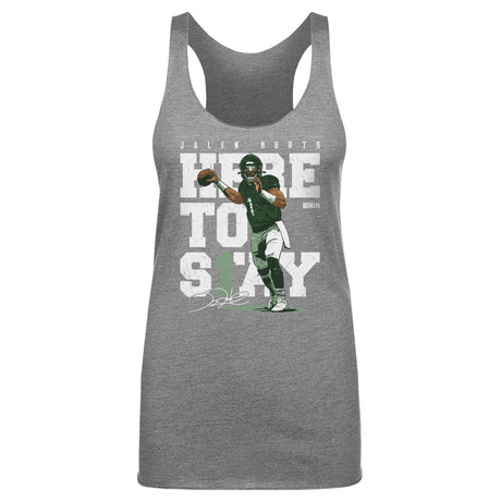 Jalen Hurts Women's Tank Top | 500 LEVEL