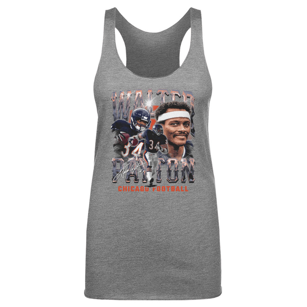 Walter Payton Women's Tank Top | 500 LEVEL
