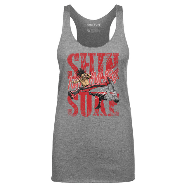 Shinsuke Nakamura Women's Tank Top | 500 LEVEL