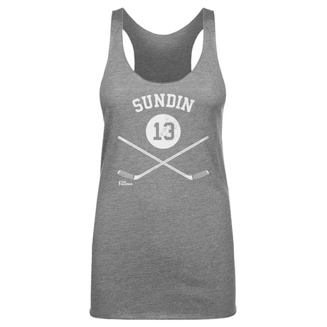 Mats Sundin Women's Tank Top | 500 LEVEL