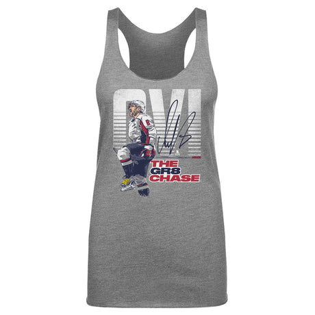 Alex Ovechkin Women's Tank Top | 500 LEVEL