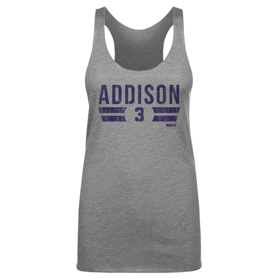 Jordan Addison Women's Tank Top | 500 LEVEL
