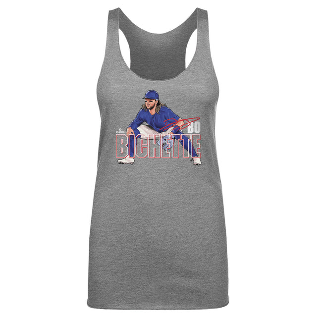 Bo Bichette Women's Tank Top | 500 LEVEL