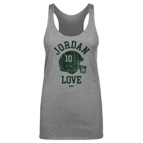 Jordan Love Women's Tank Top | 500 LEVEL