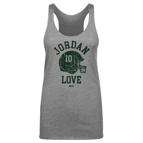 Jordan Love Women's Tank Top | 500 LEVEL