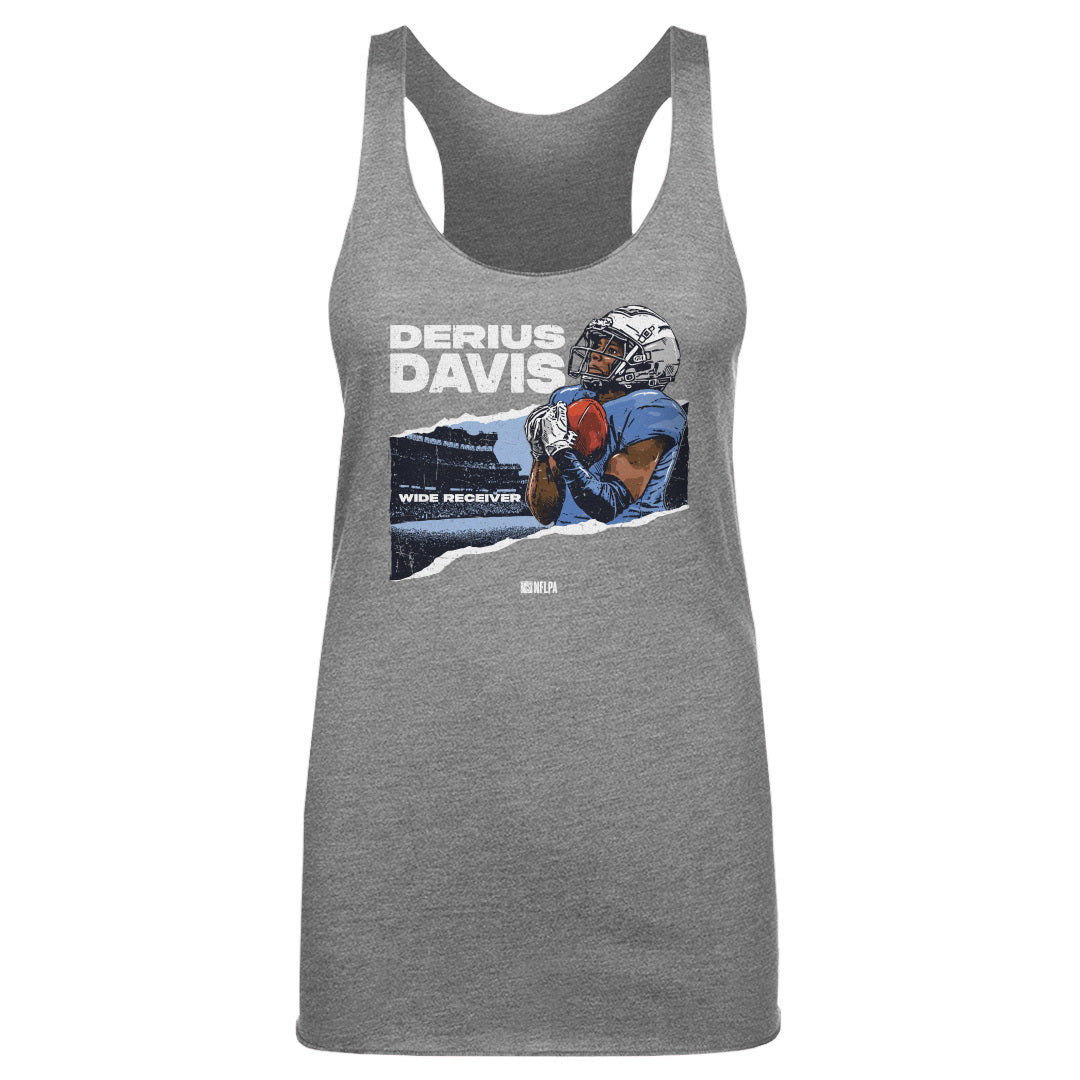 Derius Davis Women&#39;s Tank Top | 500 LEVEL
