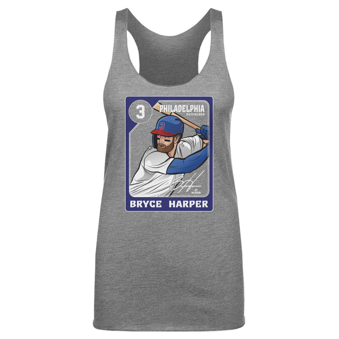Bryce Harper Women's Tank Top | 500 LEVEL
