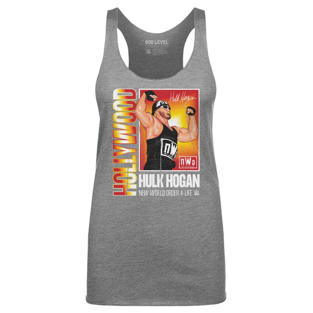 Hulk Hogan Women's Tank Top | 500 LEVEL