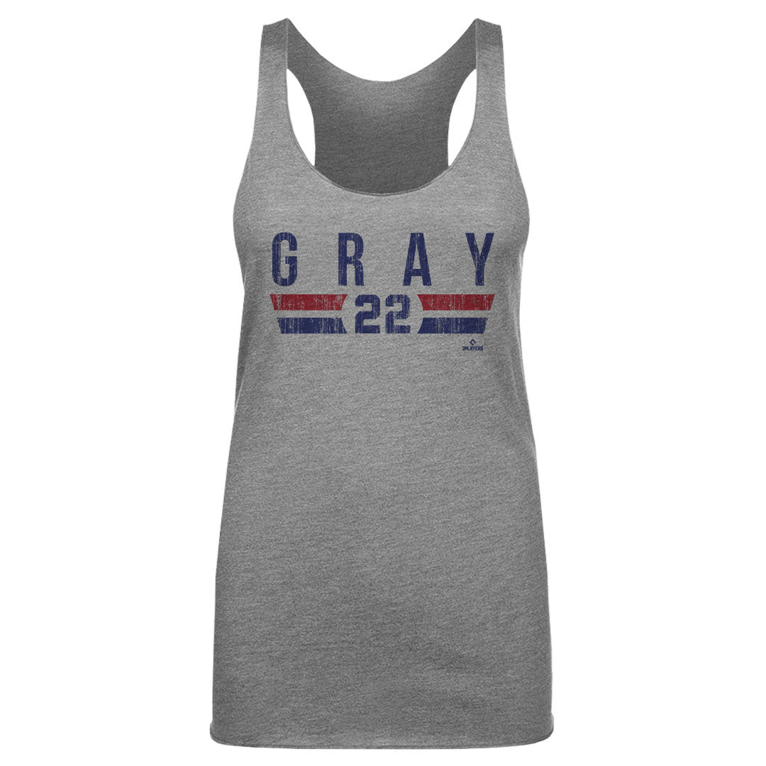 Jon Gray Women's Tank Top | 500 LEVEL