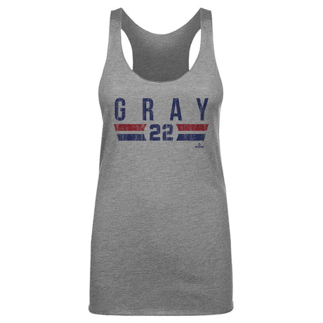Jon Gray Women's Tank Top | 500 LEVEL