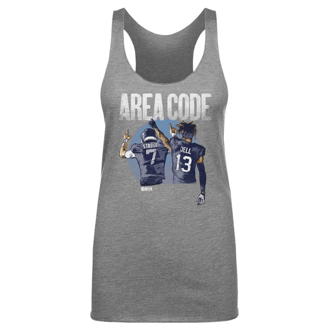 C.J. Stroud Women's Tank Top | 500 LEVEL