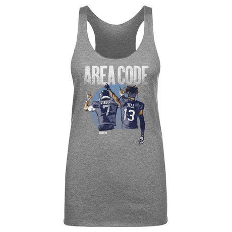 C.J. Stroud Women's Tank Top | 500 LEVEL