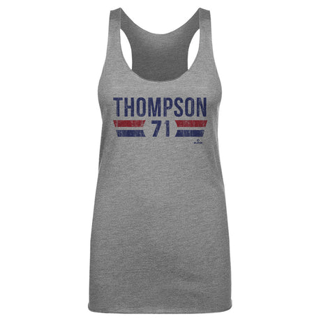 Keegan Thompson Women's Tank Top | 500 LEVEL
