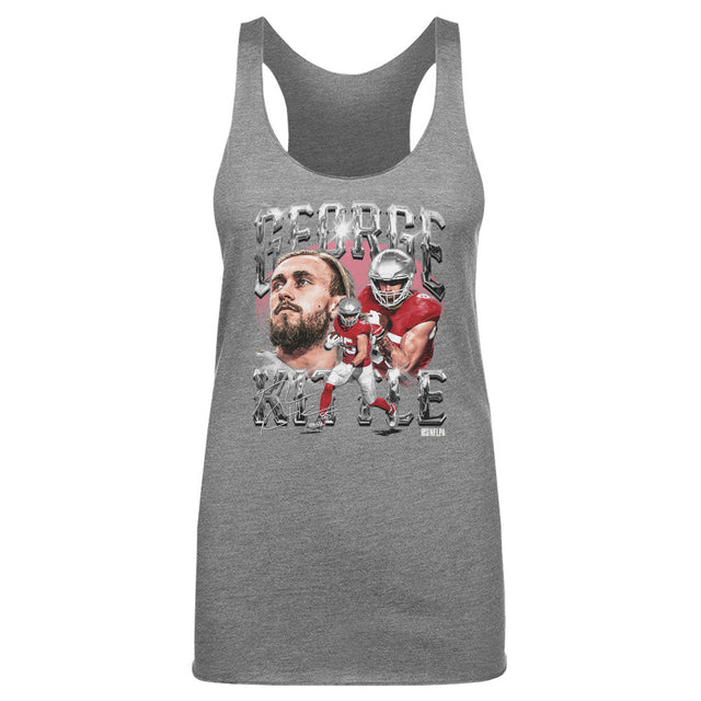George Kittle Women's Tank Top | 500 LEVEL