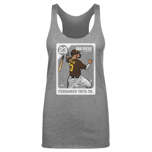 Fernando Tatis Jr. Women's Tank Top | 500 LEVEL