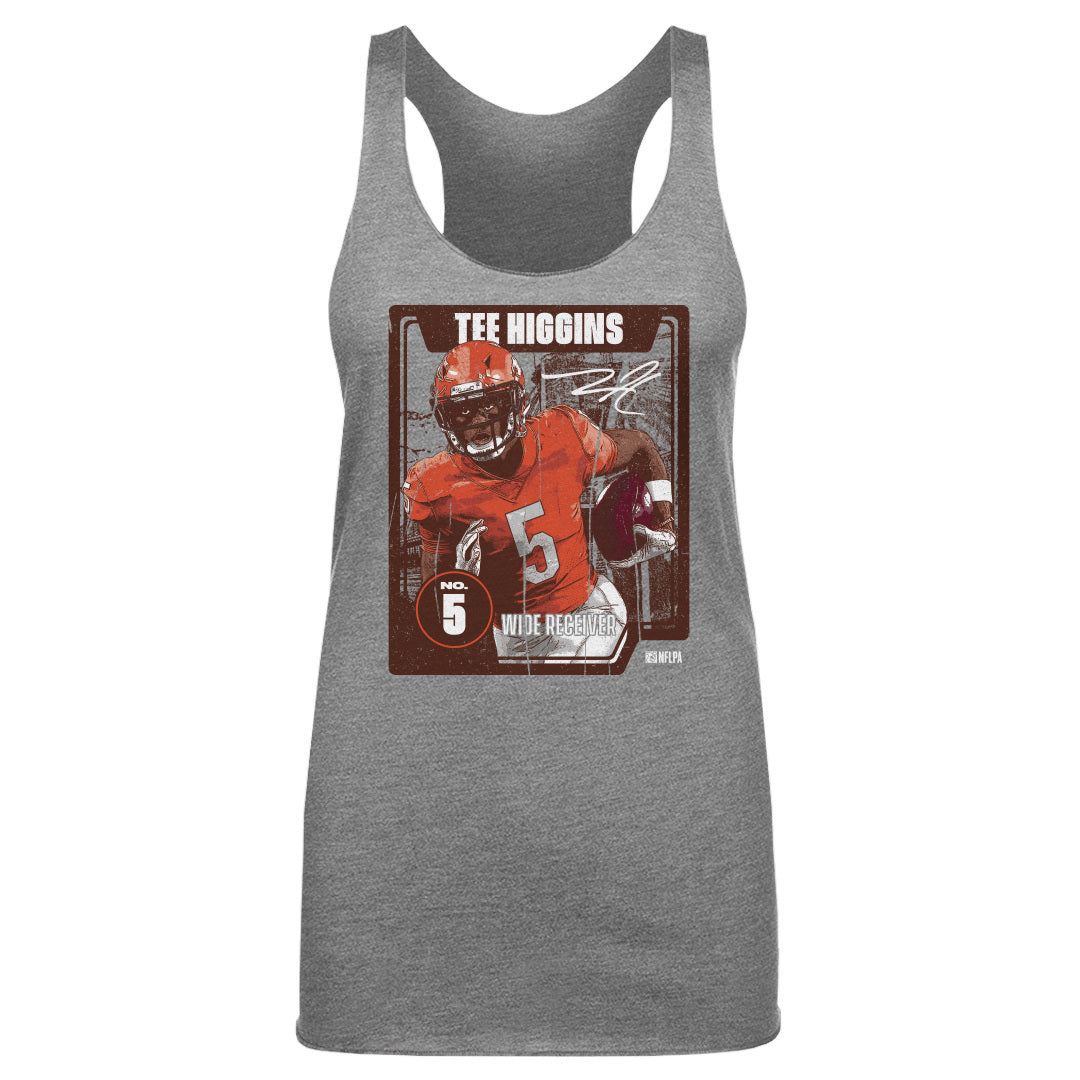 Tee Higgins Women's Tank Top | 500 LEVEL