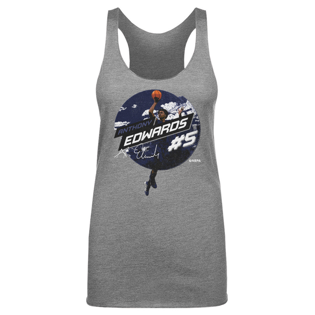 Anthony Edwards Women's Tank Top | 500 LEVEL