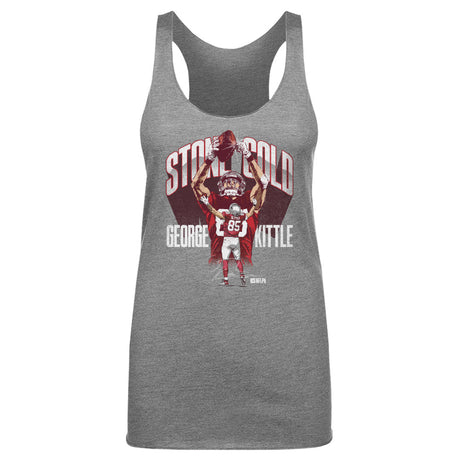 George Kittle Women's Tank Top | 500 LEVEL
