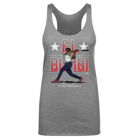 Adolis Garcia Women's Tank Top | 500 LEVEL