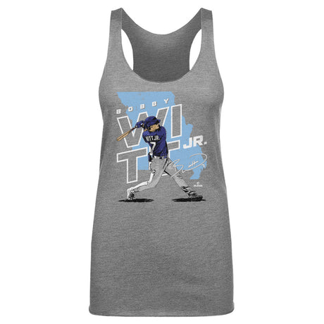 Bobby Witt Jr. Women's Tank Top | 500 LEVEL
