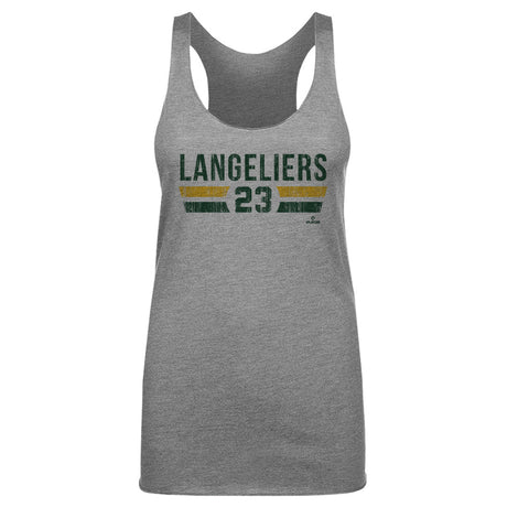 Shea Langeliers Women's Tank Top | 500 LEVEL