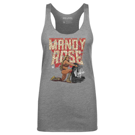 Mandy Rose Women's Tank Top | 500 LEVEL