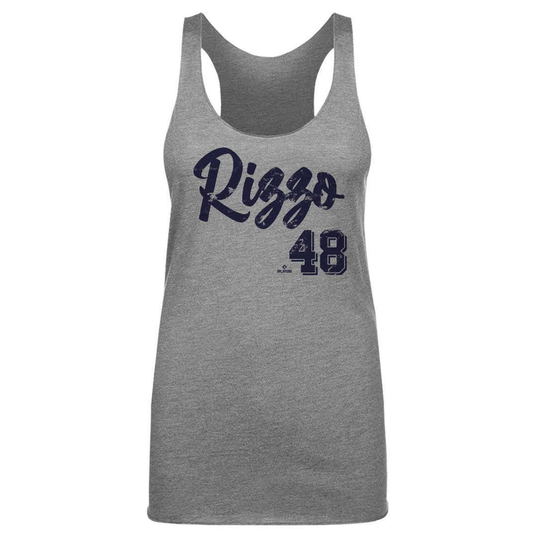 Anthony Rizzo Women&#39;s Tank Top | 500 LEVEL