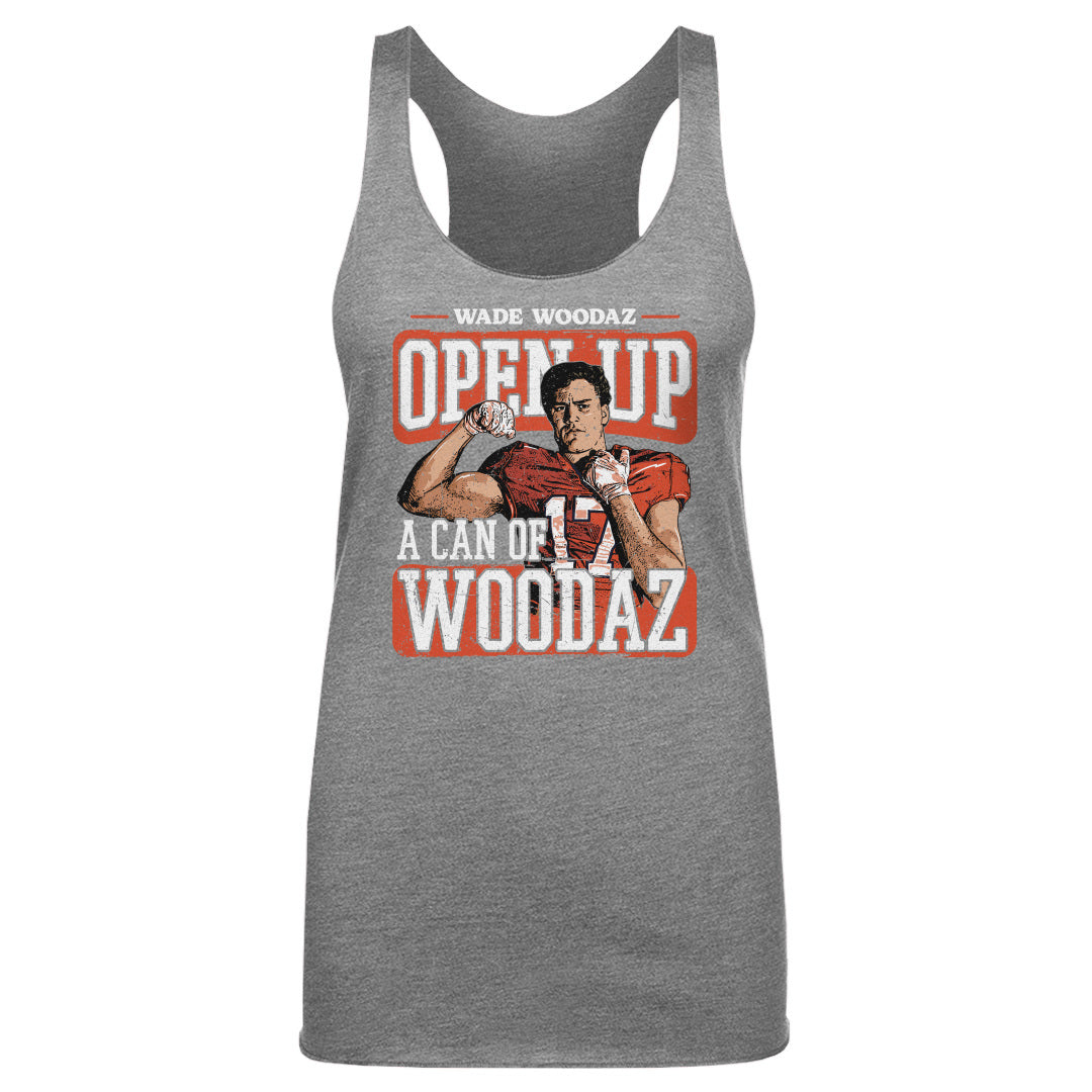 Wade Woodaz Women's Tank Top | 500 LEVEL
