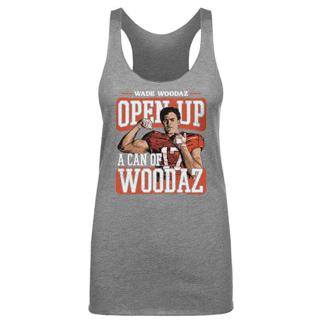Wade Woodaz Women's Tank Top | 500 LEVEL