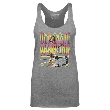 Ultimate Warrior Women's Tank Top | 500 LEVEL