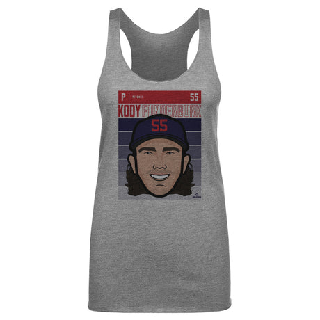 Kody Funderburk Women's Tank Top | 500 LEVEL