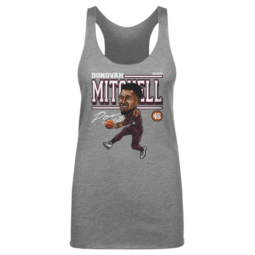 Donovan Mitchell Women's Tank Top | 500 LEVEL