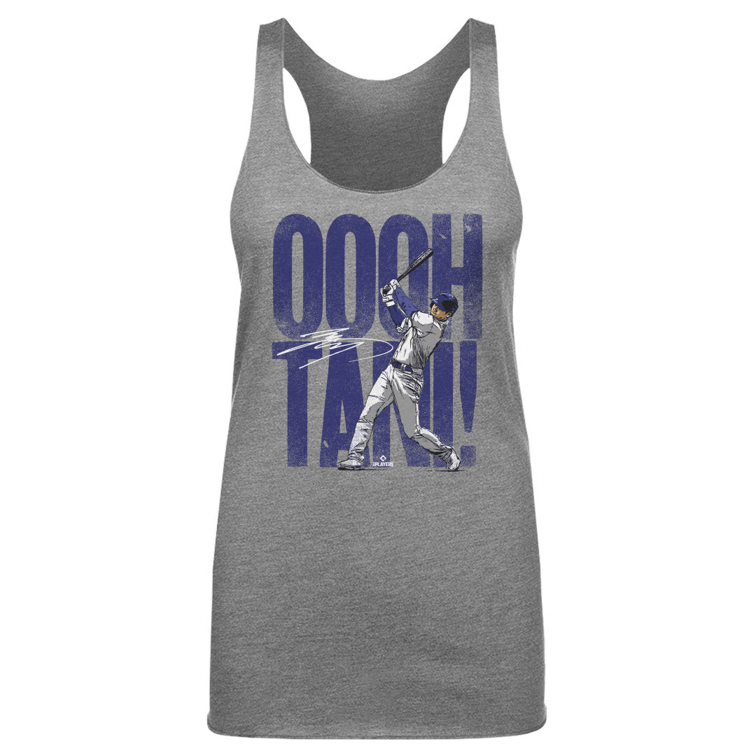Shohei Ohtani Women's Tank Top | 500 LEVEL