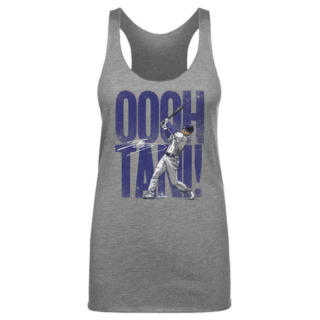 Shohei Ohtani Women's Tank Top | 500 LEVEL