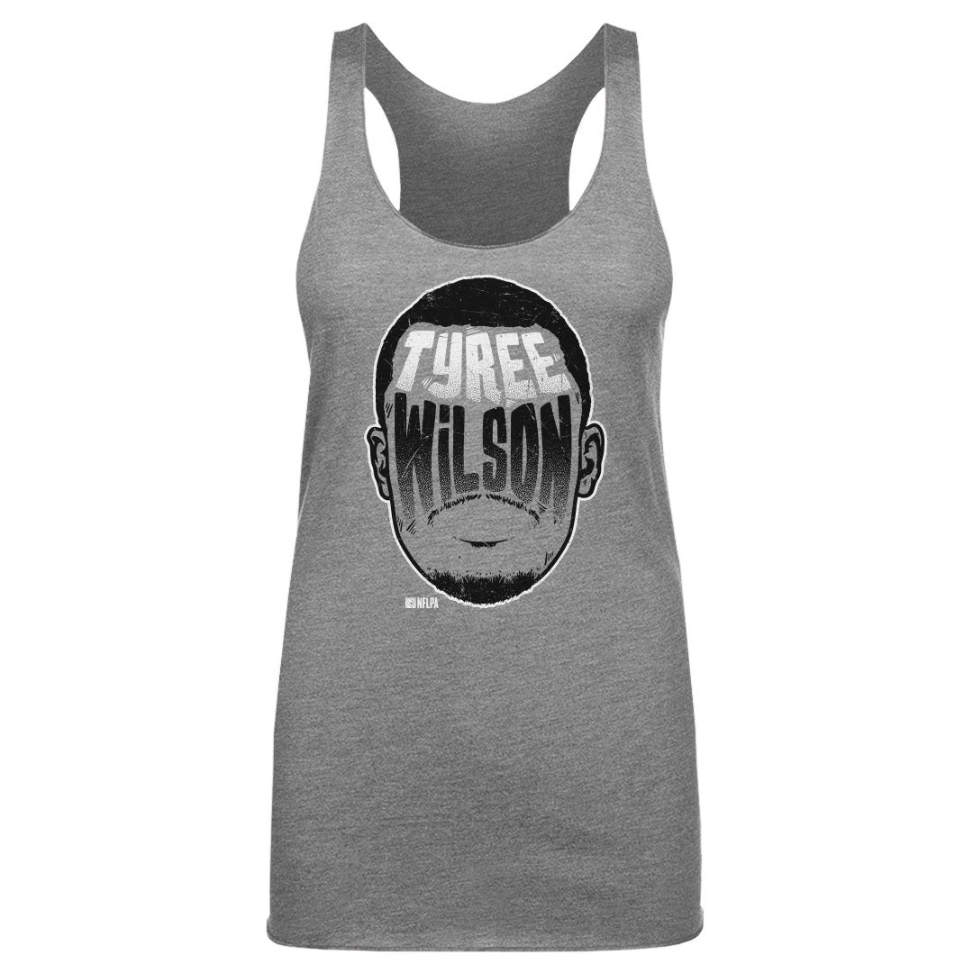 Tyree Wilson Women's Tank Top | 500 LEVEL