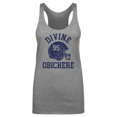 Divine Obichere Women's Tank Top | 500 LEVEL