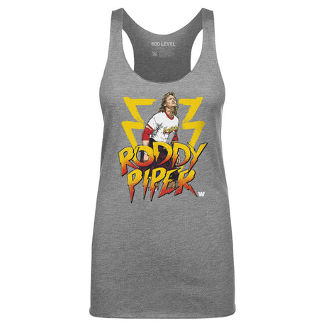 Roddy Piper Women's Tank Top | 500 LEVEL