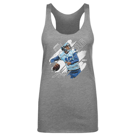 Jared Goff Women's Tank Top | 500 LEVEL