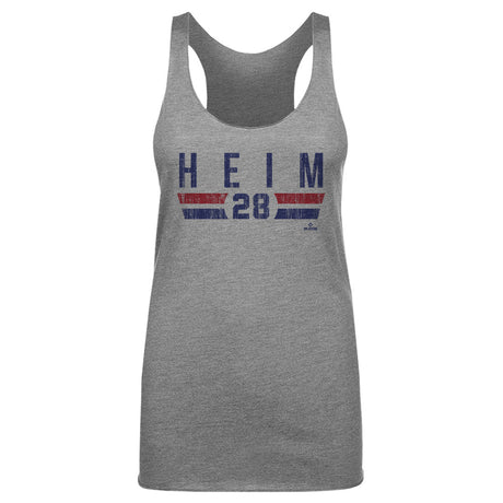 Jonah Heim Women's Tank Top | 500 LEVEL