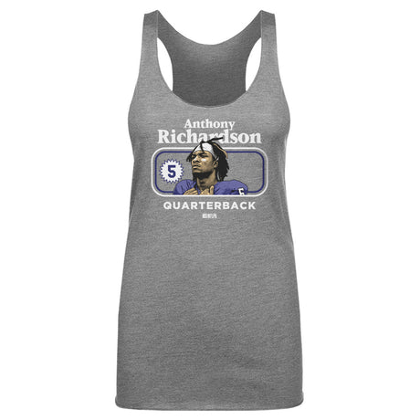 Anthony Richardson Women's Tank Top | 500 LEVEL