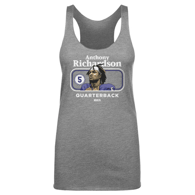 Anthony Richardson Women's Tank Top | 500 LEVEL