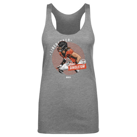 Alex Singleton Women's Tank Top | 500 LEVEL