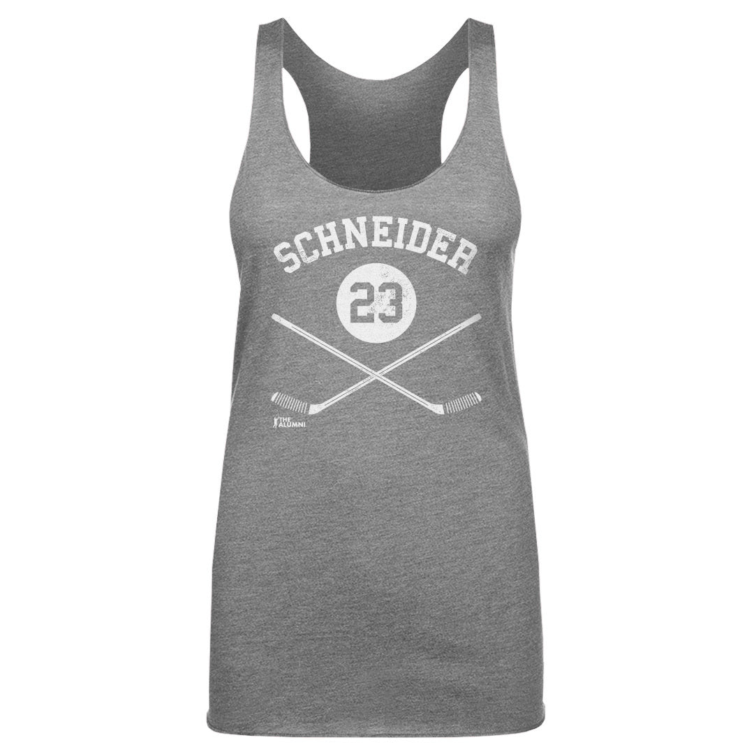Mathieu Schneider Women's Tank Top | 500 LEVEL