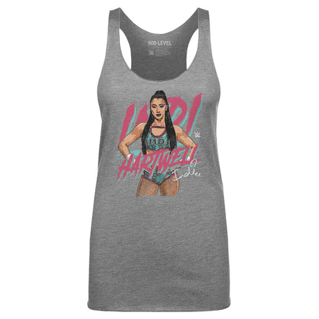 Indi Hartwell Women's Tank Top | 500 LEVEL