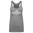 Detroit Women's Tank Top | 500 LEVEL