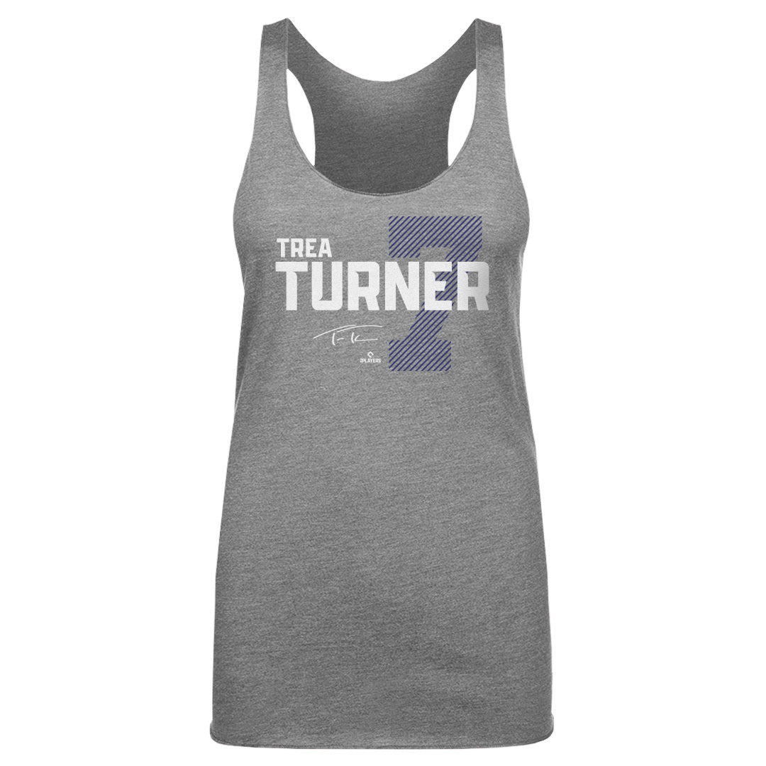 Trea Turner Women's Tank Top | 500 LEVEL