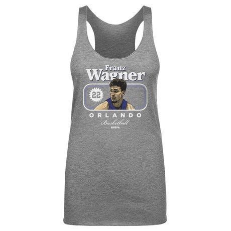Franz Wagner Women's Tank Top | 500 LEVEL